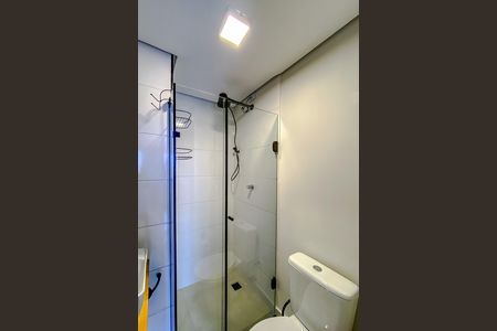 Apartamento para alugar com 41m², 2 quartos e sem vagaBanheiro