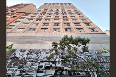 Apartamento à venda com 56m², 1 quarto e sem vagaFachada