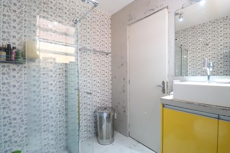 Apartamento à venda com 56m², 1 quarto e sem vagaBanheiro