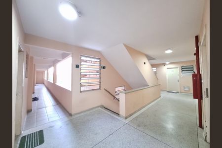 Apartamento à venda com 56m², 1 quarto e sem vagaÁrea comum - Escada