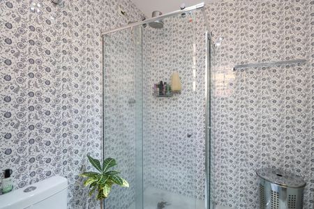 Apartamento à venda com 56m², 1 quarto e sem vagaBanheiro