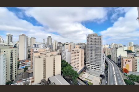 Apartamento à venda com 56m², 1 quarto e sem vagaVista da Varanda e área de serviço