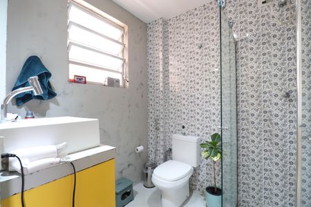 Apartamento à venda com 56m², 1 quarto e sem vagaBanheiro