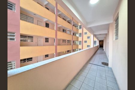 Apartamento à venda com 56m², 1 quarto e sem vagaÁrea comum - Corredor