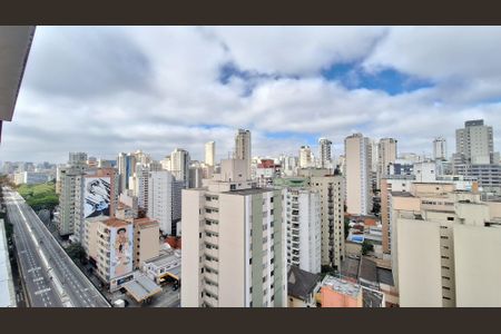 Apartamento à venda com 56m², 1 quarto e sem vagaVista da Varanda e área de serviço