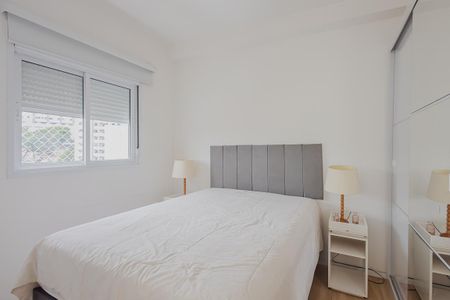 Studio para alugar com 30m², 1 quarto e 1 vagaQuarto