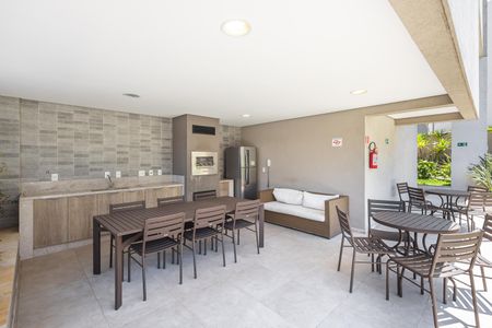 Studio para alugar com 30m², 1 quarto e 1 vagaÁrea comum
