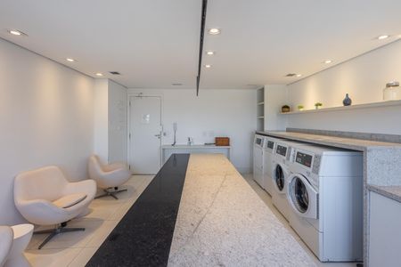 Studio para alugar com 30m², 1 quarto e 1 vagaÁrea comum