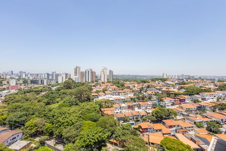 Studio para alugar com 30m², 1 quarto e 1 vagaTerraço - Vista