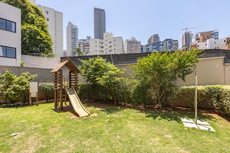 Studio para alugar com 30m², 1 quarto e 1 vagaÁrea comum