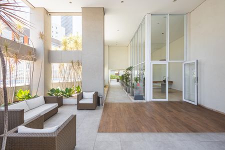 Studio para alugar com 30m², 1 quarto e 1 vagaÁrea comum
