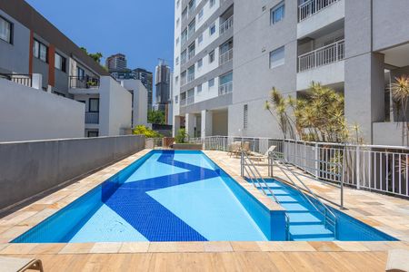 Studio para alugar com 30m², 1 quarto e 1 vagaÁrea comum