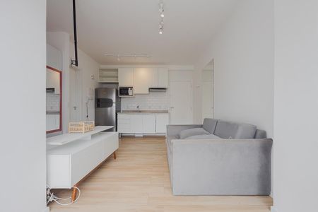 Studio para alugar com 30m², 1 quarto e 1 vagaSala
