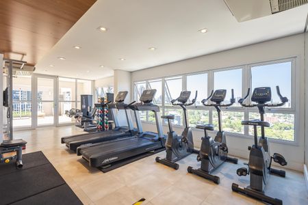 Studio para alugar com 30m², 1 quarto e 1 vagaÁrea comum