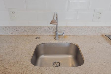 Studio para alugar com 30m², 1 quarto e 1 vagaCozinha
