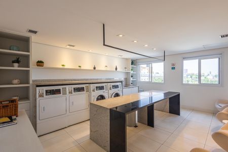 Studio para alugar com 30m², 1 quarto e 1 vagaÁrea comum