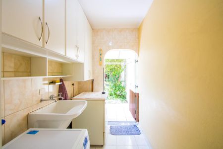 Casa à venda com 225m², 3 quartos e 4 vagasÁrea de Serviço