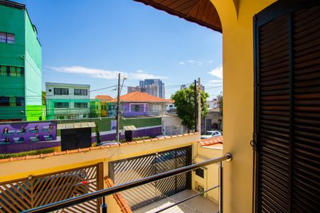 Casa à venda com 225m², 3 quartos e 4 vagasVaranda da Suíte 