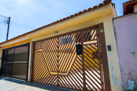 Casa à venda com 225m², 3 quartos e 4 vagasFachada