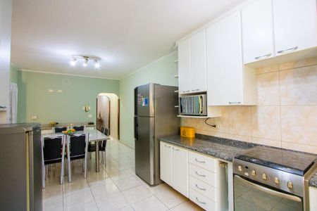 Casa à venda com 225m², 3 quartos e 4 vagasCozinha