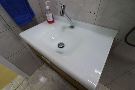 Casa para alugar com 330m², 3 quartos e 7 vagasBanheiro Social