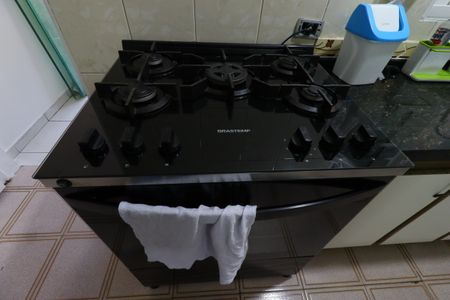 Casa para alugar com 330m², 3 quartos e 7 vagasCozinha