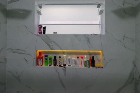 Casa para alugar com 330m², 3 quartos e 7 vagasBanheiro da Suíte