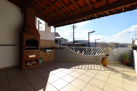 Casa à venda com 330m², 3 quartos e 7 vagasÁrea Gourmet