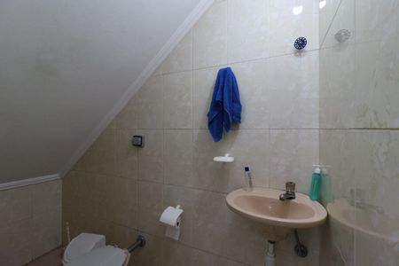 Casa à venda com 330m², 3 quartos e 7 vagasLavabo