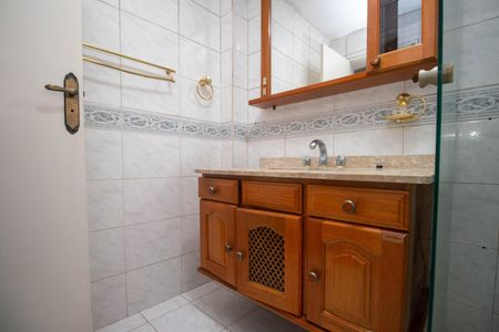 Apartamento à venda com 84m², 1 quarto e 1 vaga Apartamento à venda com 84m², 1 quarto e 1 vagaBanheiro