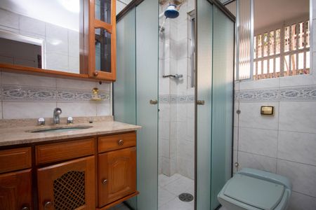 Apartamento à venda com 84m², 1 quarto e 1 vaga Apartamento à venda com 84m², 1 quarto e 1 vagaBanheiro