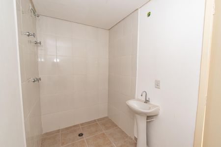 Apartamento para alugar com 153m², 3 quartos e 1 vaga Apartamento para alugar com 153m², 3 quartos e 1 vagaBanheiro da suíte 1