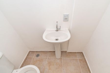 Apartamento para alugar com 153m², 3 quartos e 1 vaga Apartamento para alugar com 153m², 3 quartos e 1 vagaBanheiro