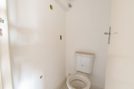 Apartamento para alugar com 153m², 3 quartos e 1 vaga Apartamento para alugar com 153m², 3 quartos e 1 vagaBanheiro da suíte 1