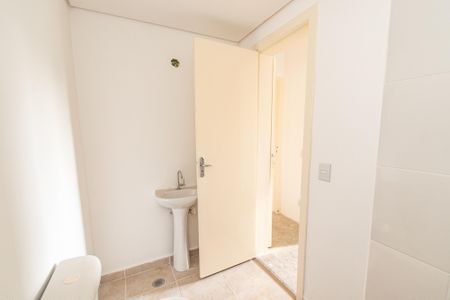 Apartamento para alugar com 153m², 3 quartos e 1 vaga Apartamento para alugar com 153m², 3 quartos e 1 vagaBanheiro da suíte 2