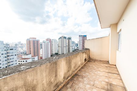 Apartamento para alugar com 153m², 3 quartos e 1 vaga Apartamento para alugar com 153m², 3 quartos e 1 vagaVaranda da sala 2