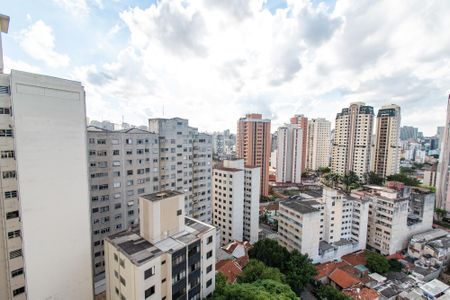 Apartamento para alugar com 153m², 3 quartos e 1 vaga Apartamento para alugar com 153m², 3 quartos e 1 vagaVista da sala