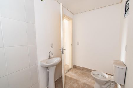 Apartamento para alugar com 153m², 3 quartos e 1 vaga Apartamento para alugar com 153m², 3 quartos e 1 vagaBanheiro da suíte 1