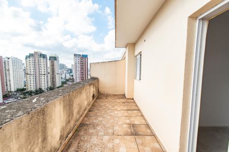 Apartamento para alugar com 153m², 3 quartos e 1 vaga Apartamento para alugar com 153m², 3 quartos e 1 vagaVaranda da sala 2