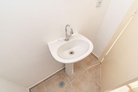 Apartamento para alugar com 153m², 3 quartos e 1 vaga Apartamento para alugar com 153m², 3 quartos e 1 vagaBanheiro da suíte 2