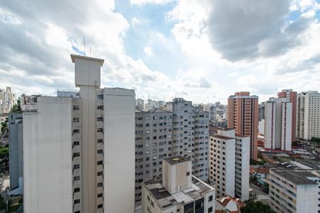 Apartamento para alugar com 153m², 3 quartos e 1 vaga Apartamento para alugar com 153m², 3 quartos e 1 vagaVaranda da sala 2