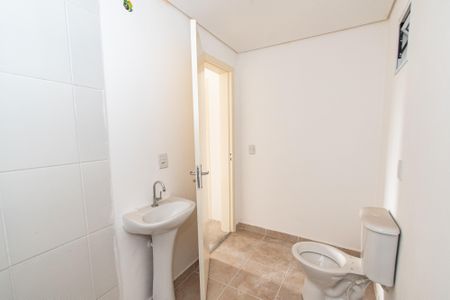 Apartamento para alugar com 153m², 3 quartos e 1 vaga Apartamento para alugar com 153m², 3 quartos e 1 vagaBanheiro da suíte 1