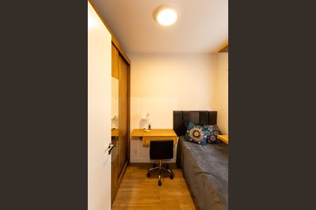 Apartamento à venda com 34m², 2 quartos e 1 vagaQuarto 1