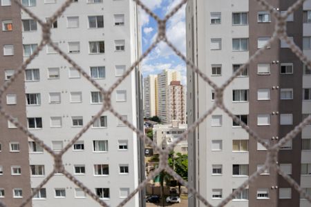 Apartamento à venda com 34m², 2 quartos e 1 vagaSala vista