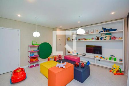 Apartamento à venda com 34m², 2 quartos e 1 vagaÁrea comum Brinquedoteca