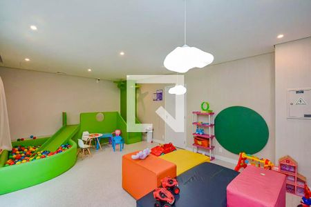 Apartamento à venda com 34m², 2 quartos e 1 vagaÁrea comum Brinquedoteca