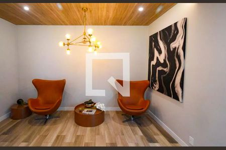 Apartamento à venda com 34m², 2 quartos e 1 vagaHall Social