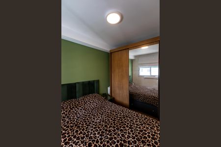 Apartamento à venda com 34m², 2 quartos e 1 vagaQuarto 2