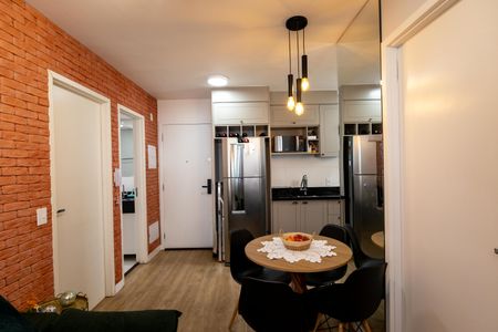 Apartamento à venda com 34m², 2 quartos e 1 vagaSala