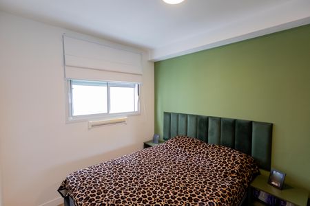 Apartamento à venda com 34m², 2 quartos e 1 vagaQuarto 2